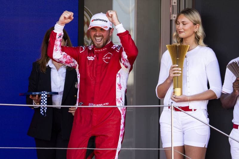 Motorsport. ABB FIA Formula E World Championship. Monaco ePrix. 16.05.2026