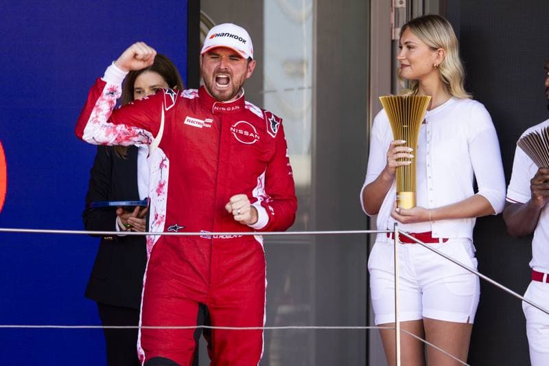 Motorsport. ABB FIA Formula E World Championship. Monaco ePrix. 16.05.2026