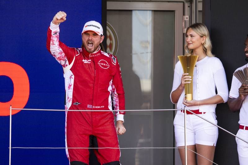 Motorsport. ABB FIA Formula E World Championship. Monaco ePrix. 16.05.2026