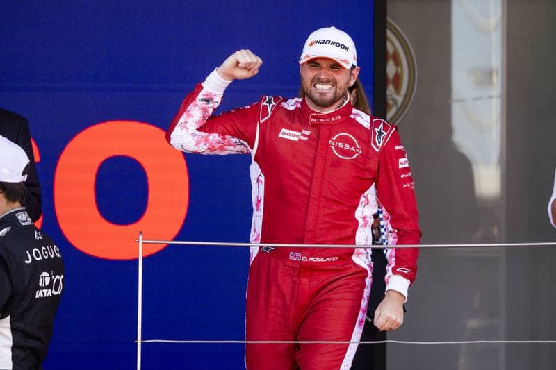 Motorsport. ABB FIA Formula E World Championship. Monaco ePrix. 16.05.2026