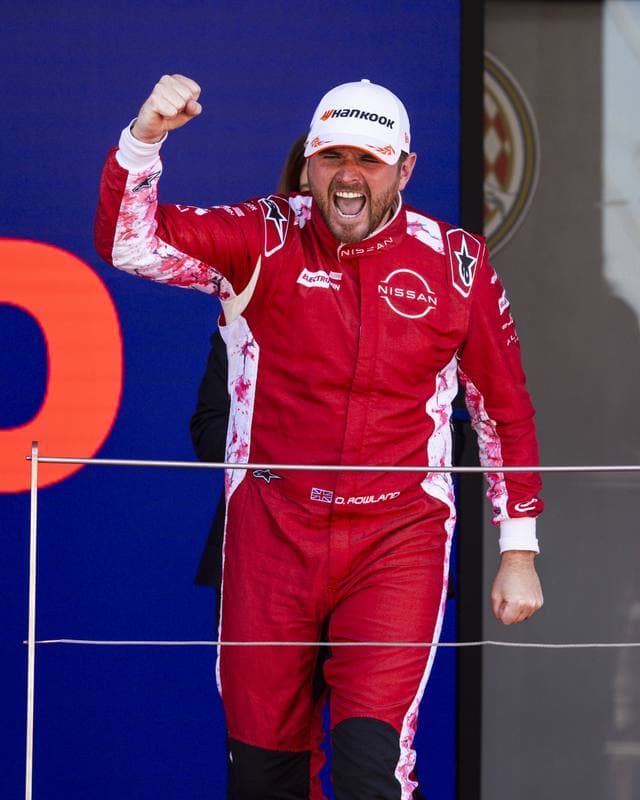 Motorsport. ABB FIA Formula E World Championship. Monaco ePrix. 16.05.2026