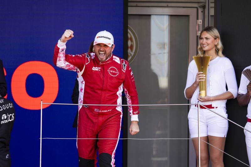 Motorsport. ABB FIA Formula E World Championship. Monaco ePrix. 16.05.2026