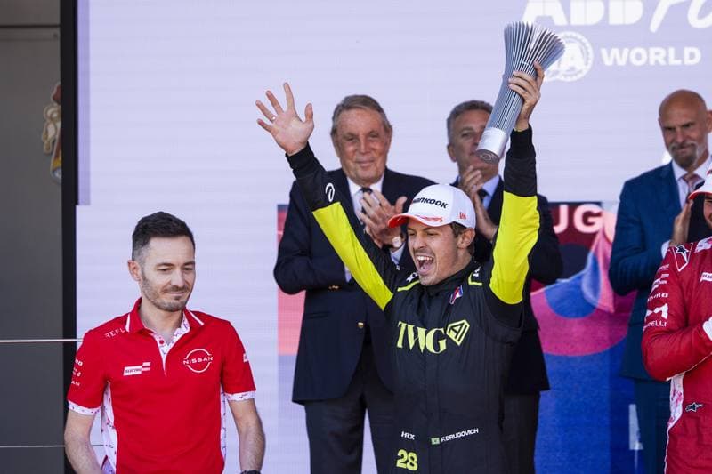 Motorsport. ABB FIA Formula E World Championship. Monaco ePrix. 16.05.2026