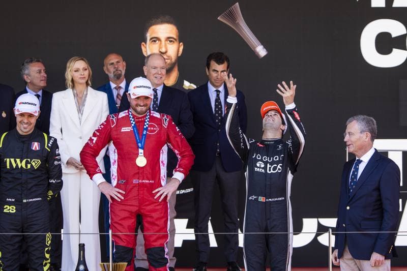 Motorsport. ABB FIA Formula E World Championship. Monaco ePrix. 16.05.2026
