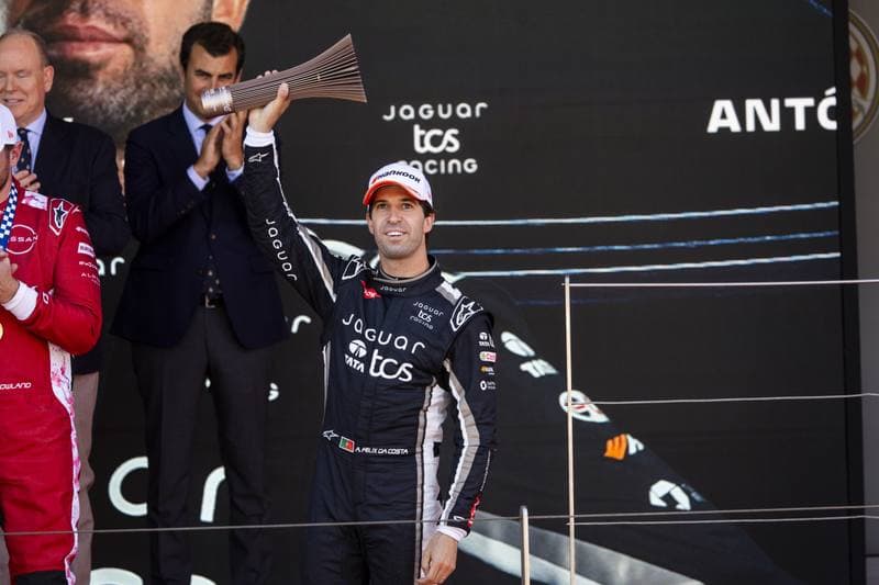Motorsport. ABB FIA Formula E World Championship. Monaco ePrix. 16.05.2026
