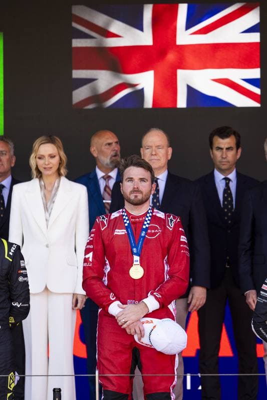 Motorsport. ABB FIA Formula E World Championship. Monaco ePrix. 16.05.2026