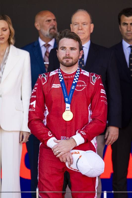 Motorsport. ABB FIA Formula E World Championship. Monaco ePrix. 16.05.2026