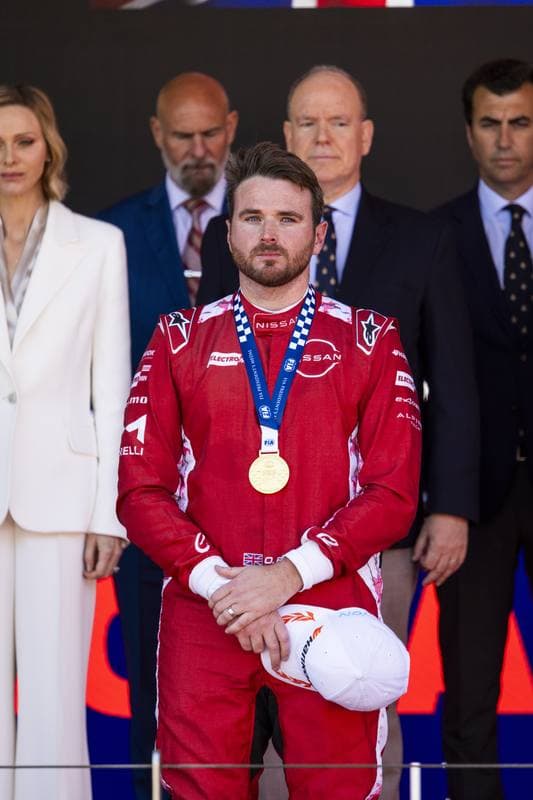 Motorsport. ABB FIA Formula E World Championship. Monaco ePrix. 16.05.2026