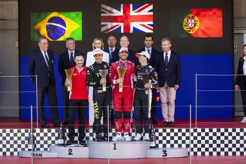 Motorsport. ABB FIA Formula E World Championship. Monaco ePrix. 16.05.2026