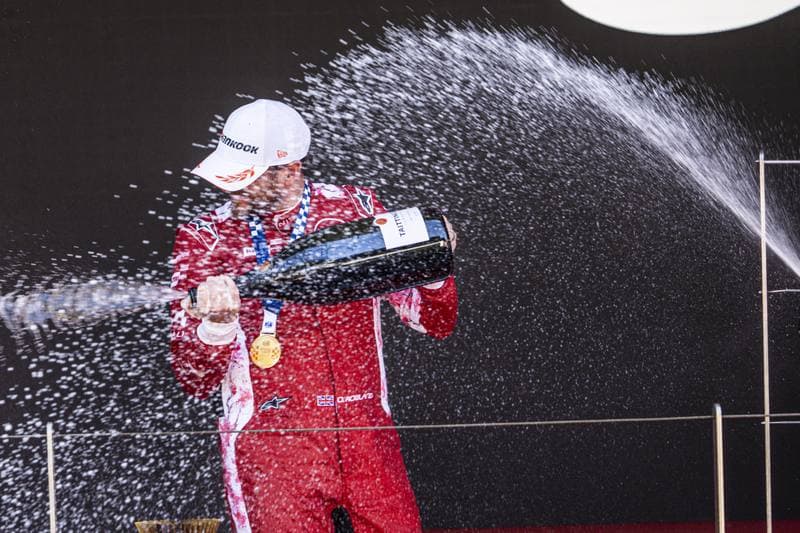 Motorsport. ABB FIA Formula E World Championship. Monaco ePrix. 16.05.2026