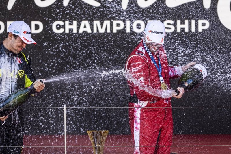 Motorsport. ABB FIA Formula E World Championship. Monaco ePrix. 16.05.2026