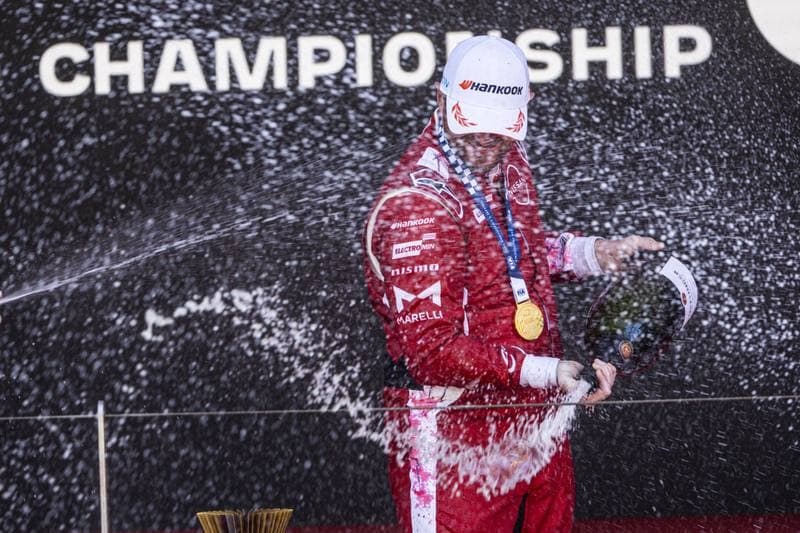 Motorsport. ABB FIA Formula E World Championship. Monaco ePrix. 16.05.2026