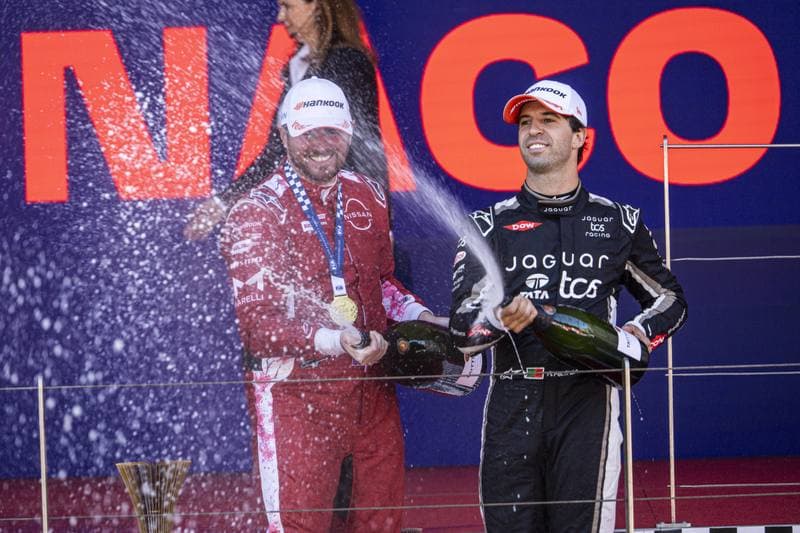 Motorsport. ABB FIA Formula E World Championship. Monaco ePrix. 16.05.2026