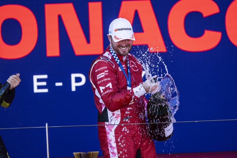 Motorsport. ABB FIA Formula E World Championship. Monaco ePrix. 16.05.2026