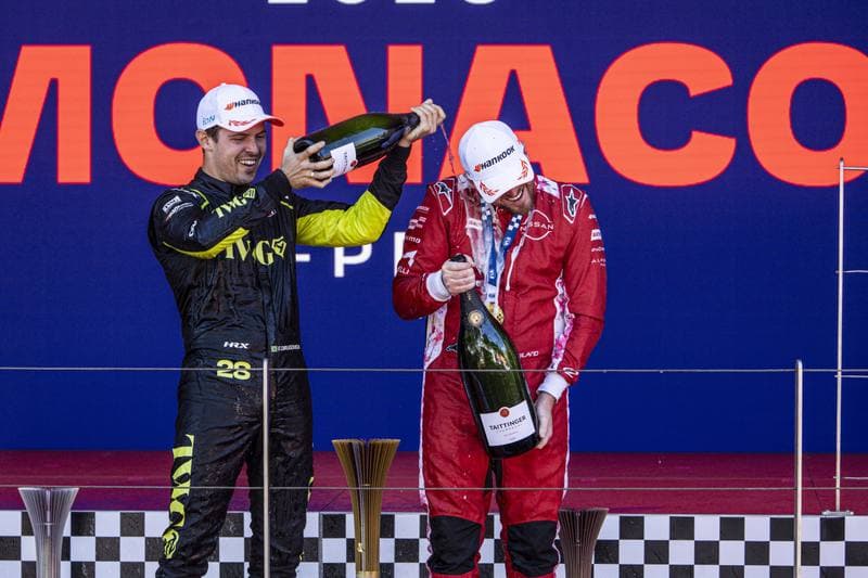 Motorsport. ABB FIA Formula E World Championship. Monaco ePrix. 16.05.2026
