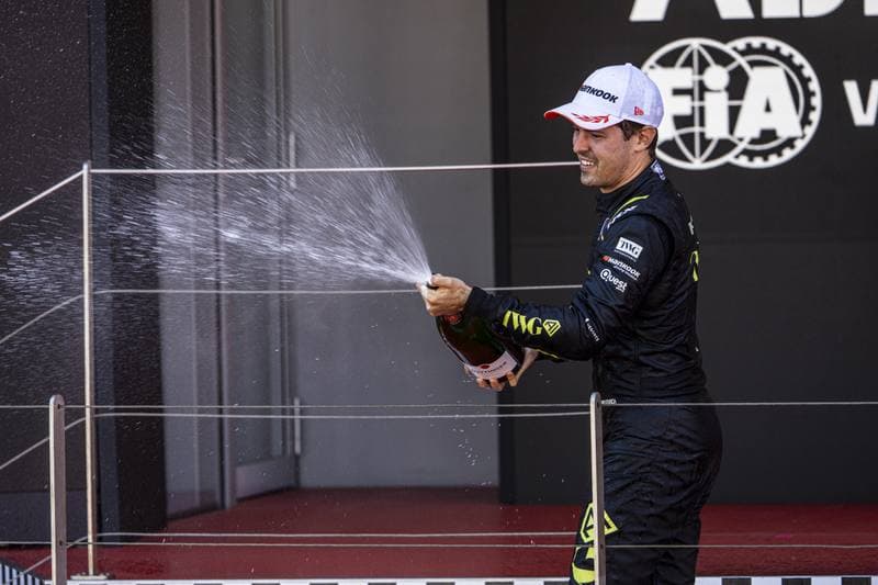 Motorsport. ABB FIA Formula E World Championship. Monaco ePrix. 16.05.2026