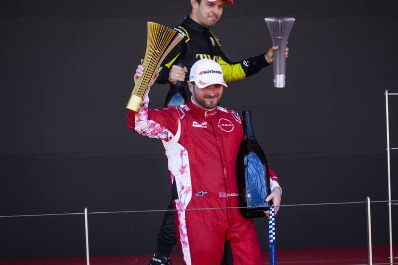 Motorsport. ABB FIA Formula E World Championship. Monaco ePrix. 16.05.2026