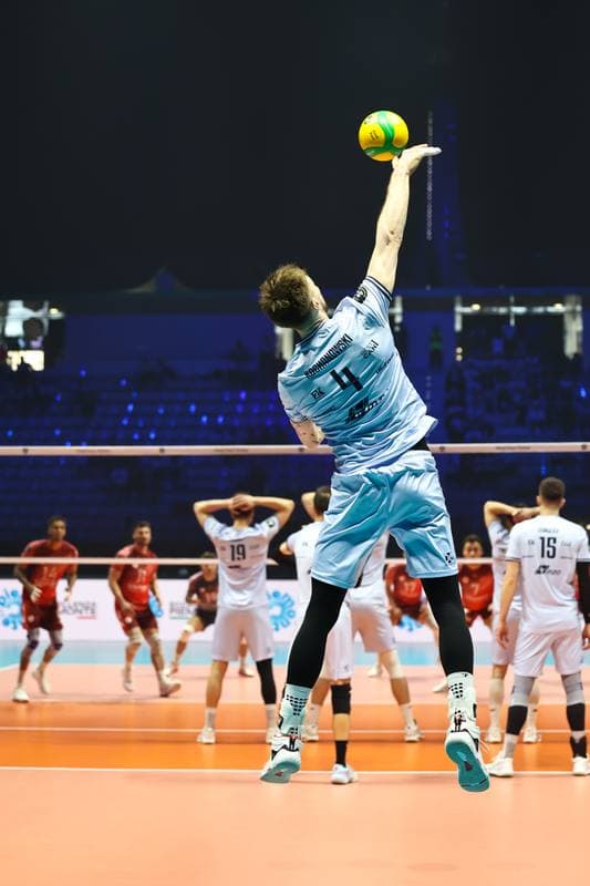 Volleyball. CEV Champions League. PGE Projekt Warszawa - Ziraat Bankkart Ankara. 17.05.2026