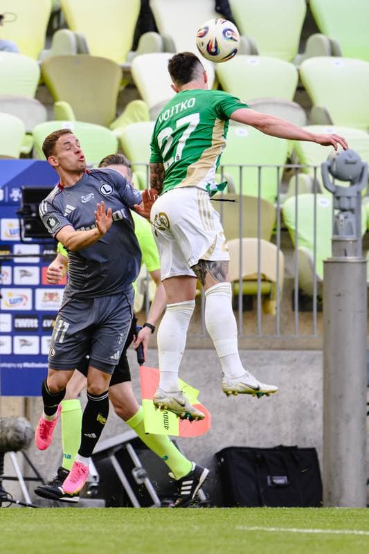 Football. PKO BP Ekstraklasa. Lechia Gdansk - Legia Warsaw. 17.05.2026