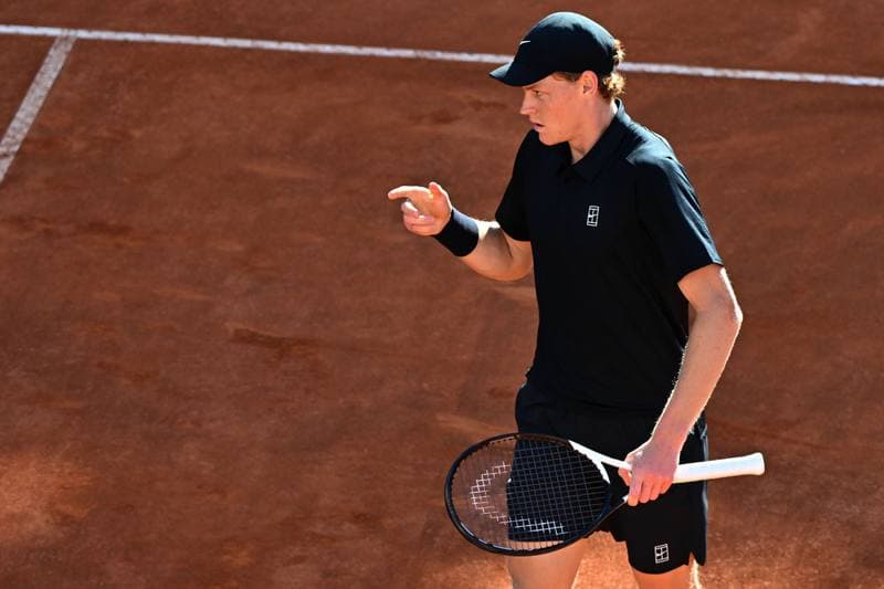 Tennis. Internazionali BNL d'Italia. Elina Svitolina - Coco Gauff. 15.05.2026