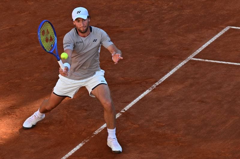 Tennis. Internazionali BNL d'Italia. Elina Svitolina - Coco Gauff. 15.05.2026