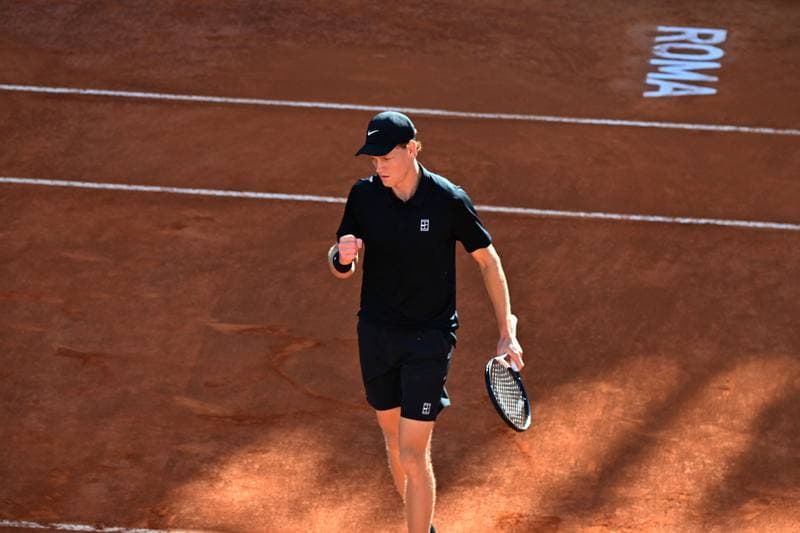 Tennis. Internazionali BNL d'Italia. Elina Svitolina - Coco Gauff. 15.05.2026