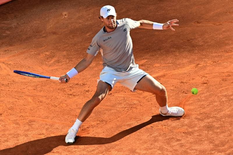 Tennis. Internazionali BNL d'Italia. Elina Svitolina - Coco Gauff. 15.05.2026