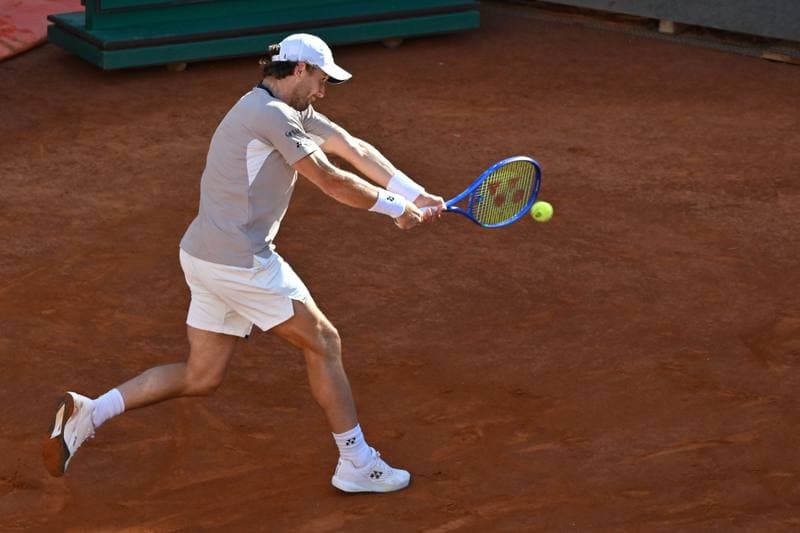 Tennis. Internazionali BNL d'Italia. Elina Svitolina - Coco Gauff. 15.05.2026
