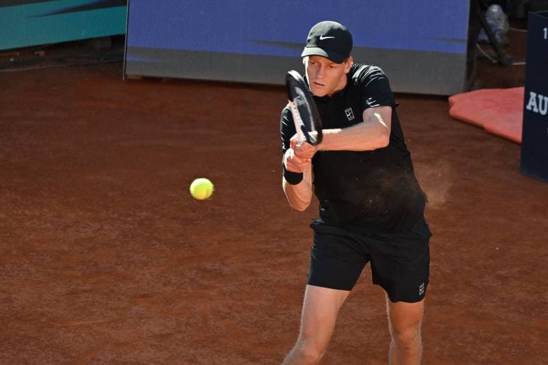 Tennis. Internazionali BNL d'Italia. Elina Svitolina - Coco Gauff. 15.05.2026