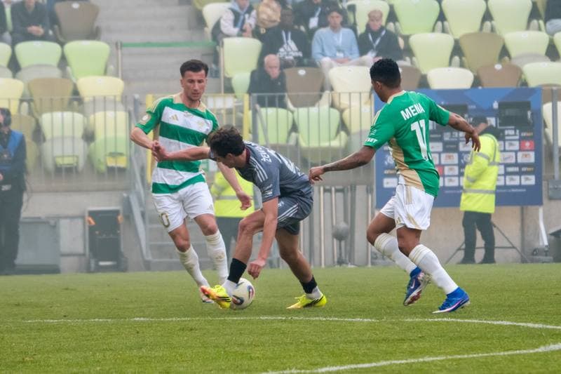 Football. PKO BP Ekstraklasa. Lechia Gdansk - Legia Warsaw. 17.05.2026