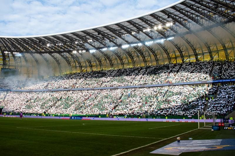 Football. PKO BP Ekstraklasa. Lechia Gdansk - Legia Warsaw. 17.05.2026