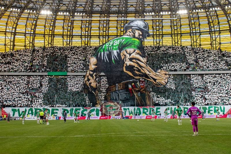 Football. PKO BP Ekstraklasa. Lechia Gdansk - Legia Warsaw. 17.05.2026