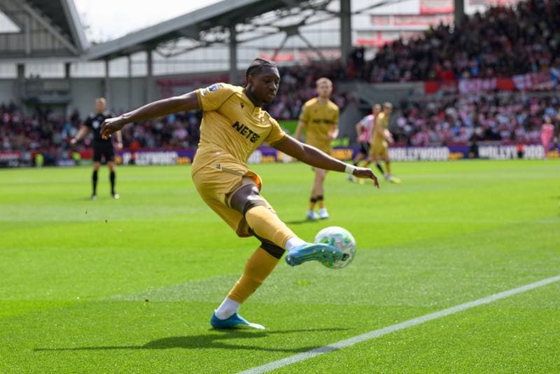 Football. Premier League. Brentford - Crystal Palace. 17.05.2026