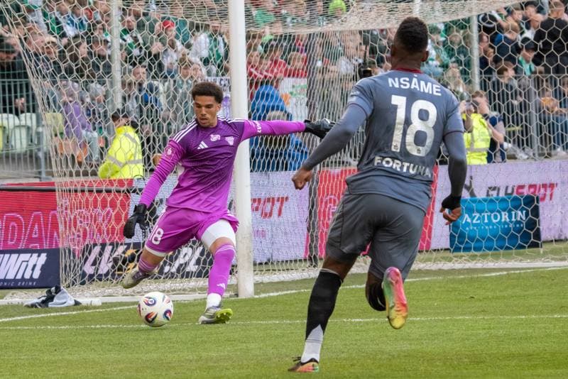 Football. PKO BP Ekstraklasa. Lechia Gdansk - Legia Warsaw. 17.05.2026