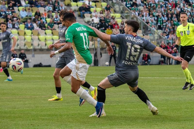 Football. PKO BP Ekstraklasa. Lechia Gdansk - Legia Warsaw. 17.05.2026