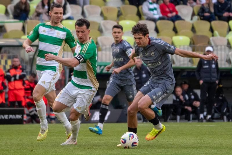 Football. PKO BP Ekstraklasa. Lechia Gdansk - Legia Warsaw. 17.05.2026