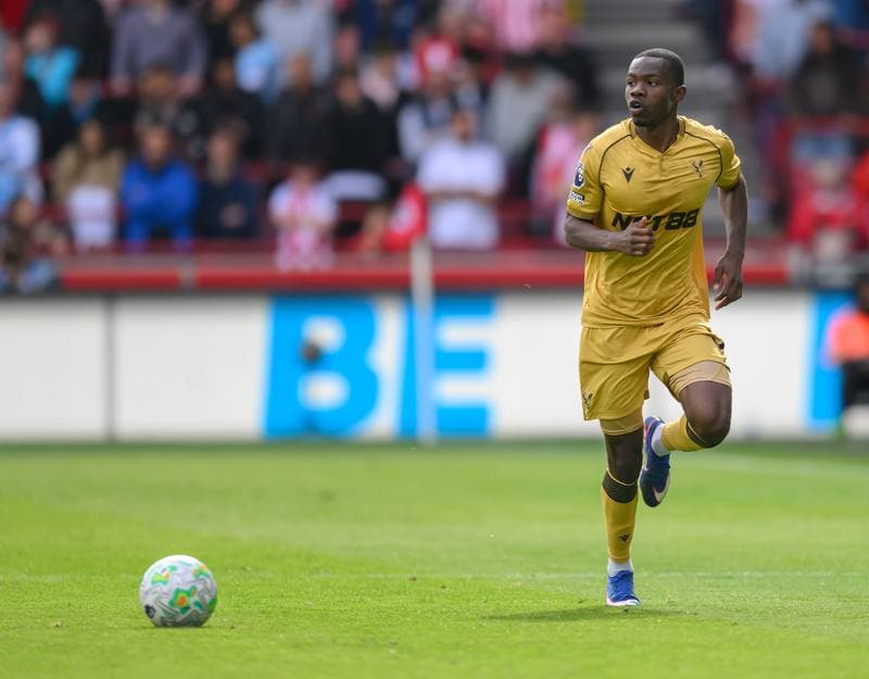 Football. Premier League. Brentford - Crystal Palace. 17.05.2026