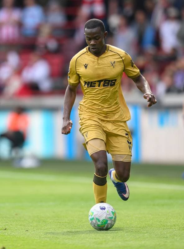 Football. Premier League. Brentford - Crystal Palace. 17.05.2026