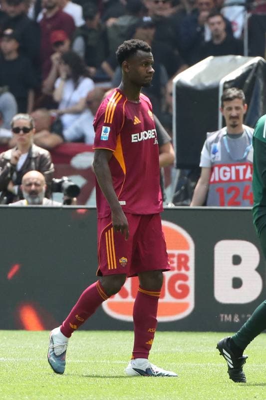 Football. Serie A. AS Roma - SS Lazio. 17.05.2026