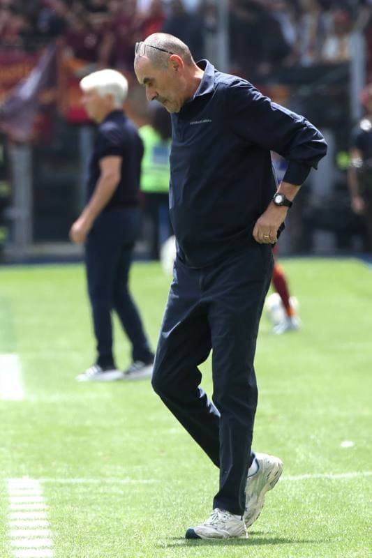 Football. Serie A. AS Roma - SS Lazio. 17.05.2026