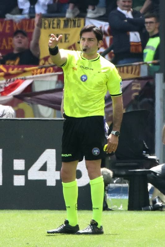 Football. Serie A. AS Roma - SS Lazio. 17.05.2026