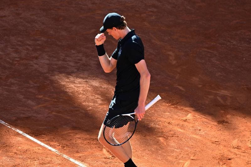 Tennis. Internazionali BNL d'Italia. Elina Svitolina - Coco Gauff. 15.05.2026