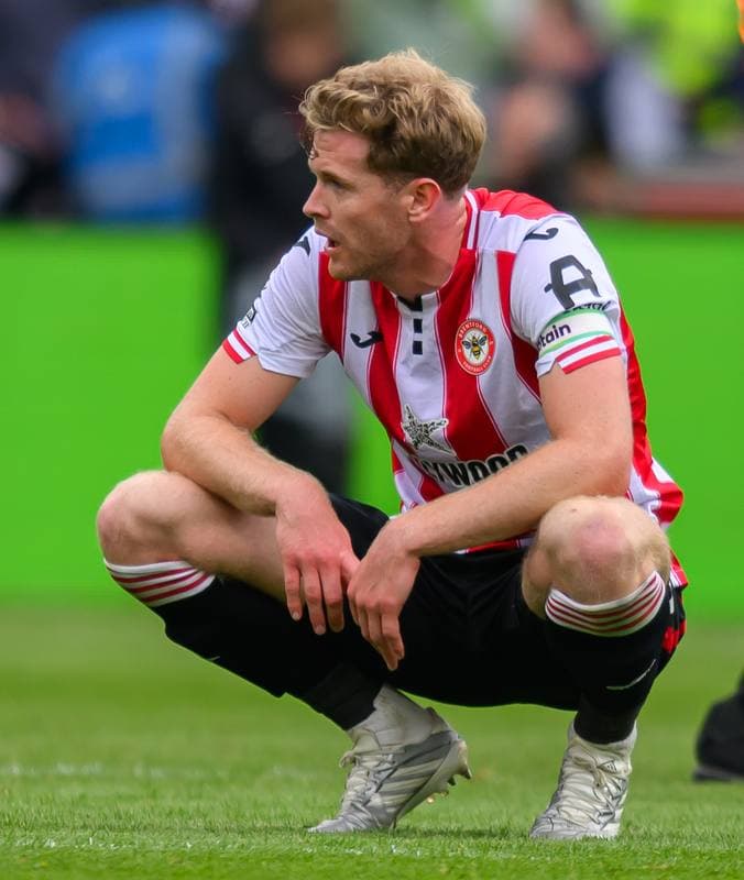 Football. Premier League. Brentford - Crystal Palace. 17.05.2026