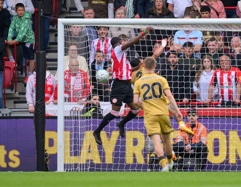 Football. Premier League. Brentford - Crystal Palace. 17.05.2026