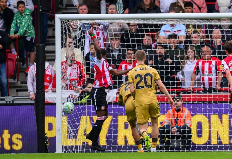 Football. Premier League. Brentford - Crystal Palace. 17.05.2026