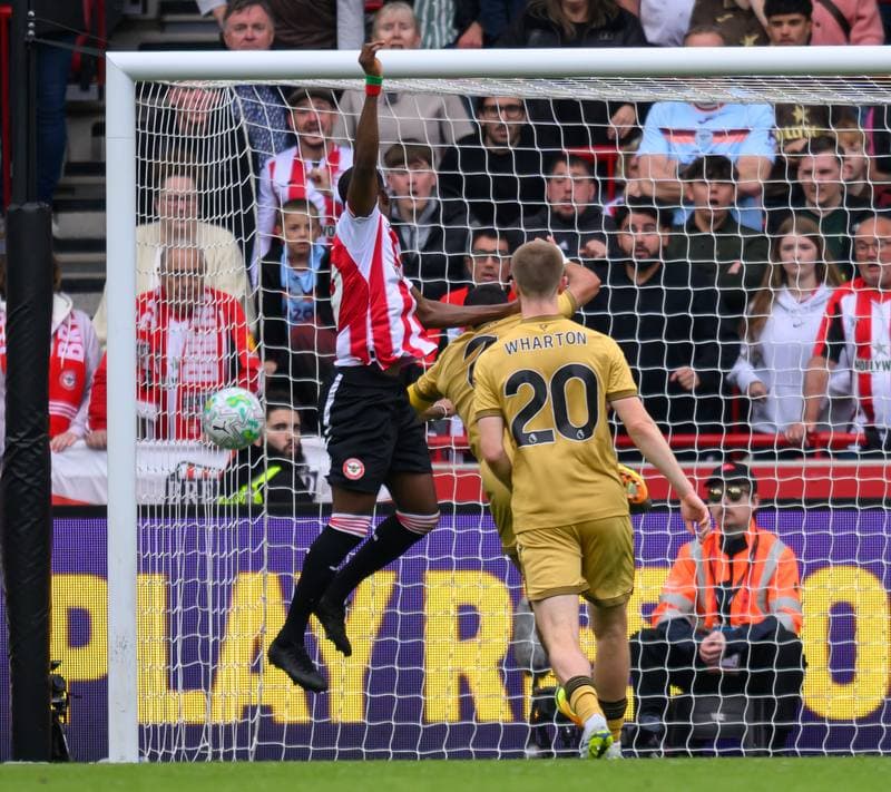 Football. Premier League. Brentford - Crystal Palace. 17.05.2026
