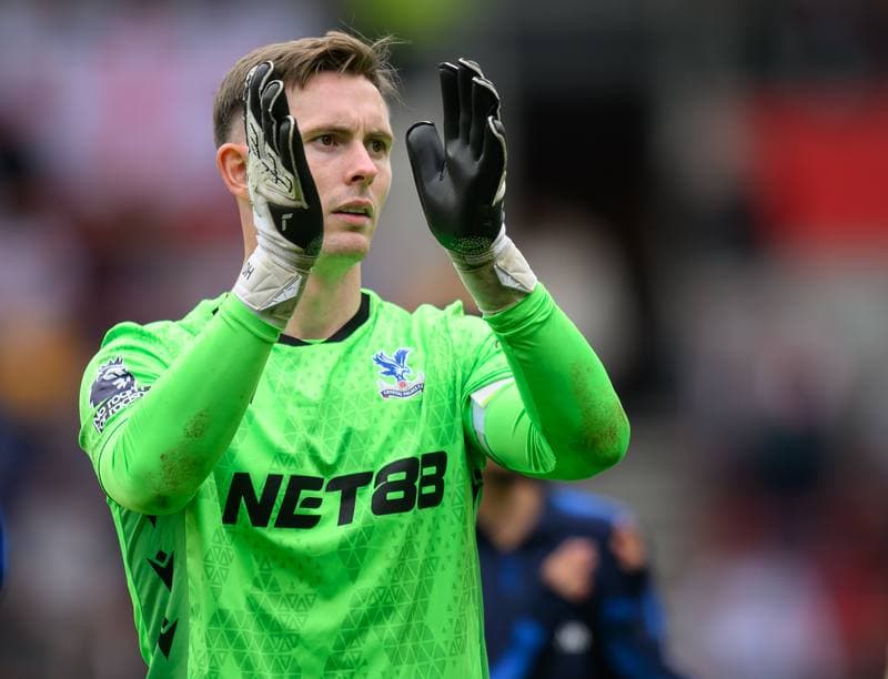 Football. Premier League. Brentford - Crystal Palace. 17.05.2026