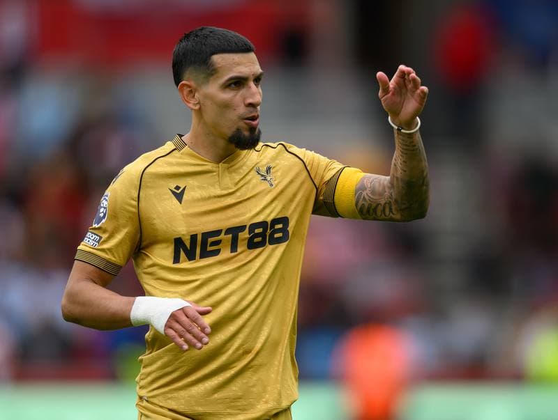Football. Premier League. Brentford - Crystal Palace. 17.05.2026