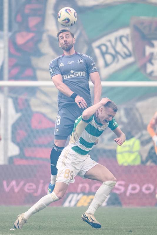 Football. PKO BP Ekstraklasa. Lechia Gdansk - Legia Warsaw. 17.05.2026