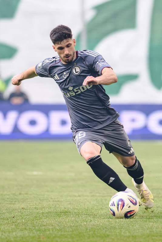 Football. PKO BP Ekstraklasa. Lechia Gdansk - Legia Warsaw. 17.05.2026